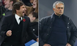 HLV Conte được nhắm thay thế Mourinho.