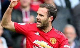 Juan Mata đồng ý gia hạn thêm 3 năm với M.U.