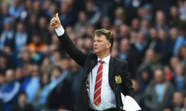 Van Gaal tự tin M.U có thể kết thúc trong tốp 4 Premier League mùa này.