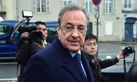 Chủ tịch Florentino Perez ấp ủ xây dựng “Galacticos 3.0”.