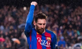 Messi rất muốn Atletico Madrid đánh bại Real Madrid.