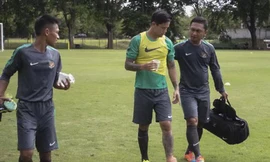 Irfan Bachdim không thể dự AFF Cup 2016 cùng ĐT Indonesia.