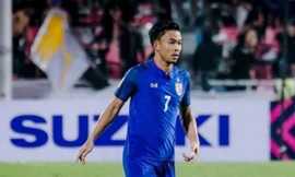 Sumanya Purisai chấn thương và khó lòng bình phục cho trận Thái Lan vs Việt Nam.