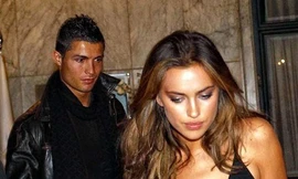 BẢN TIN Thể thao: Mỹ nhân Irina Shayk lợi dụng Ronaldo