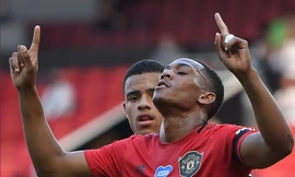 Anthony Martial tỏa sáng giúp M.U vùi dập Sheffield United.
