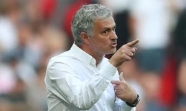HLV Jose Mourinho của M.U.