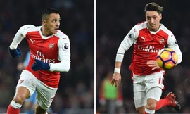 Wenger tiết lộ bất ngờ về tương lai Sanchez, Ozil.