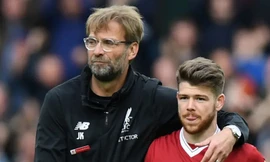 Alberto Moreno công khai bật HLV Jurgen Klopp.