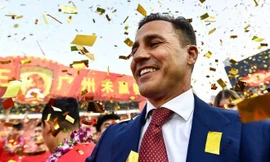 Fabio Cannavaro đặt tham vọng dẫn dắt Real Madrid trong tương lai.