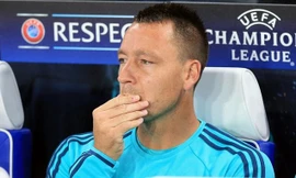 Terry tiếp tục phải ngồi dự bị.