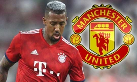 Boateng cự tuyệt M.U.
