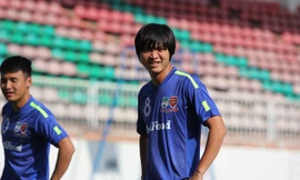 Tuấn Anh đã có mặt ở Yokohama FC.