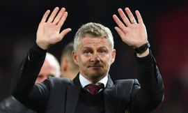 HLV Ole Gunnar Solskjaer của M.U.