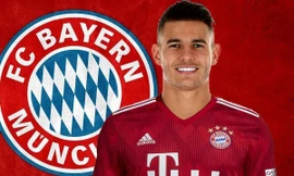 Lucas Hernandez là thương vụ đắt nhất trong lịch sử Bayern Munich.