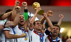Đức đang là ĐKVĐ World Cup.