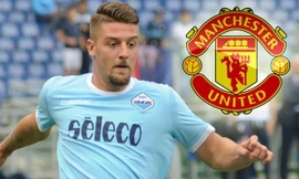Sergej Milinkovic-Savic cũng muốn gia nhập M.U?