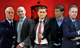 5 phương án có thể thay thế Del Bosque dẫn dắt ĐT Tây Ban Nha.