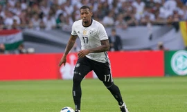 Boateng sẽ vắng mặt ở trận mở màn của ĐT Đức.