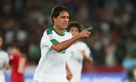 Mohanad Ali chơi ấn tượng tại Asian Cup 2019 dù mới 18 tuổi.