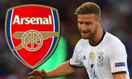 Arsenal nhiều khả năng sẽ có Shkodran Mustafi.