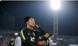Lee Seung-Woo được triệu tập dự Asian Cup 2019 vào phút chót.