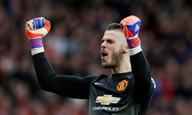 De Gea chuẩn bị gia hạn với M.U.
