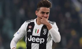 Paulo Dybala trên đường gia nhập Tottenham.