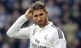 M.U nâng giá hỏi mua Sergio Ramos