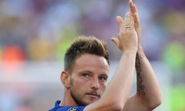 Rakitic trên đường rời Barcelona.