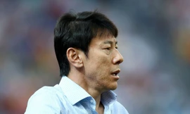 HLV Shin Tae-yong là ứng viên ngồi vào “ghế nóng” ĐTQG Indonesia.