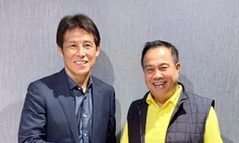 HLV Akira Nishino sẽ sớm ký hợp đồng với FAT?