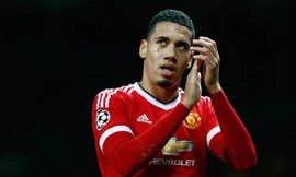 Chris Smalling đã hoàn toàn bình phục chấn thương.