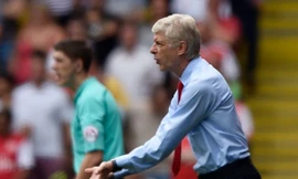 HLV Wenger báo tin vui cho các CĐV Arsenal.