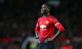 Paul Pogba đi bộ nhiều nhất Premier League mùa này.
