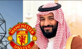 Thái tử Mohamed Bin Salman không có ý định mua M.U từ nhà Glazer.