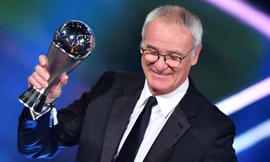 HLV Claudio Ranieri tái xuất tại Nantes.
