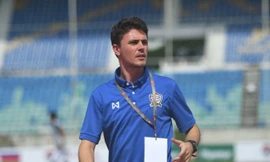 HLV U18 Thái Lan không ngán U18 Việt Nam.