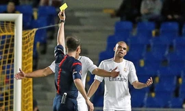 Pepe bị NHM gán cho biệt danh “gã đồ tể”.