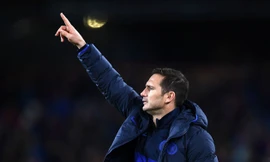 HLV Frank Lampard tỏ ra lạc quan dù Chelsea thua 1-2 trước M.U.