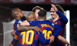Các cầu thủ Barcelona sẽ tạm thời giải tán, không phải tập trung tại CLB.