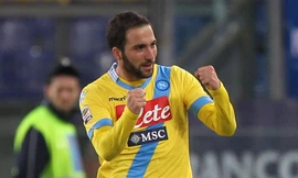 Arsenal quyết chiêu mộ Higuain trong tháng 1 tới.
