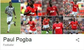 Trang Wikipedia đưa tin Pogba đã chính thức về M.U.