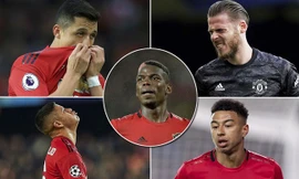 M.U sẽ "đại phẫu" trong mùa hè 2020.