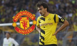 Mats Hummels xác nhận từng đàm phán với M.U.
