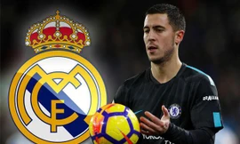 Eden Hazard trên đường gia nhập Real Madrid?