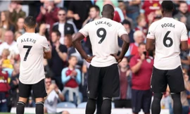 M.U có phong độ phập phù kể từ đầu mùa.