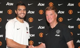 Romero tin mình sẽ giúp Van Gaal có danh hiệu ở Premier League.