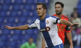 Lucas Vazquez trở lại khoác áo Real Madrid.