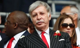 Tỷ phú người Mỹ Stan Kroenke.