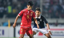 Aung Thu đã đạt được thỏa thuận gia nhập Thai-League.